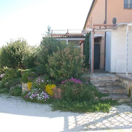 Joka E Food Apartment Potenza Picena