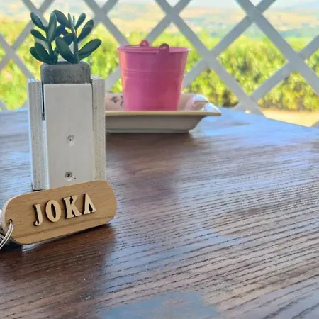 Joka E Food Апартаменты *