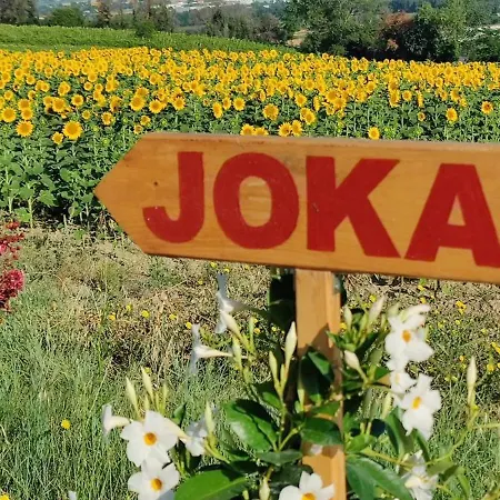 Joka E Food Apartment *