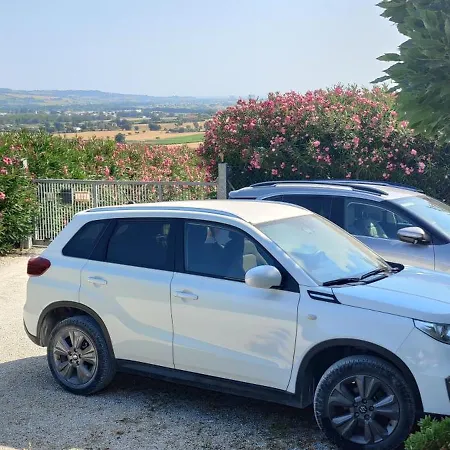 Апартаменты Joka E Food Потенца-Пичена