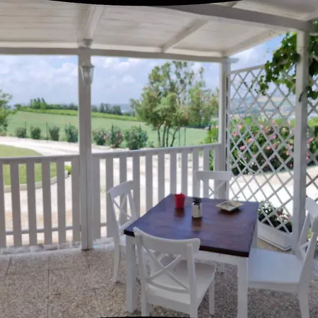 Апартаменты Joka E Food Потенца-Пичена