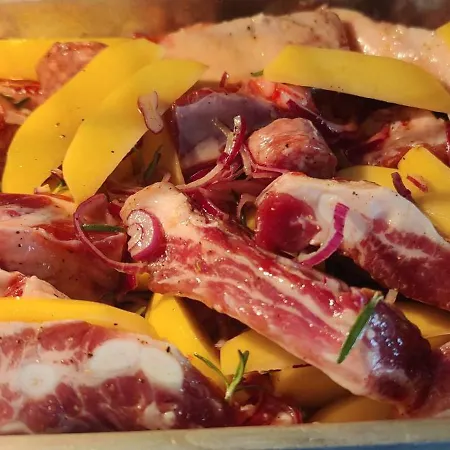 Apartment Joka E Food Potenza Picena